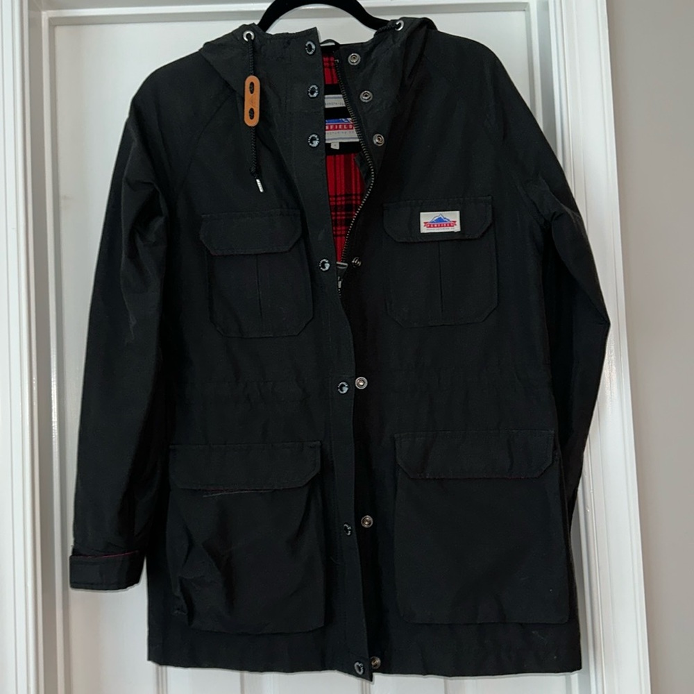 Penfield 60/40 hooded jacket